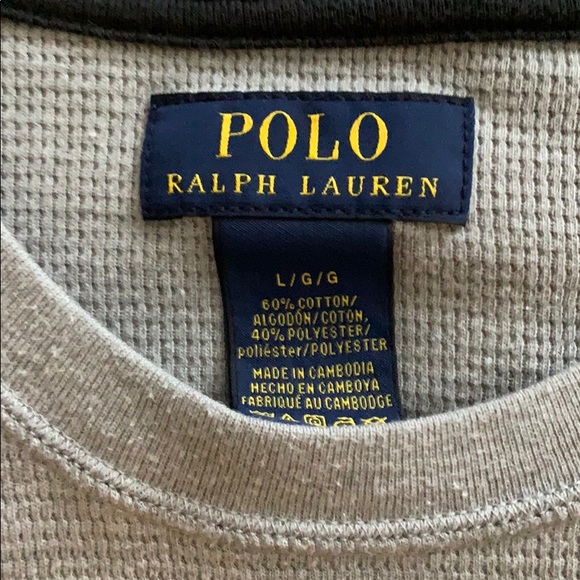 Polo sweater pullover - Picture 2 of 3